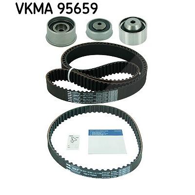 Skf Zahnriemensatz [Hersteller-Nr. VKMA95659] für Hyundai, Kia Image