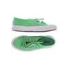 Superga Damen Sneakers, Gr. 36, grün, kein Etikett