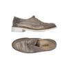 Paul Green Damen Halbschuh, Gr. 36, beige, kein Etikett
