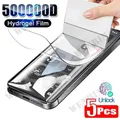 5 pezzi pellicola idrogel per niente telefono 3a 2a Pro 1 protezione schermo a copertura totale per niente CMF Phone 2 Pro 1