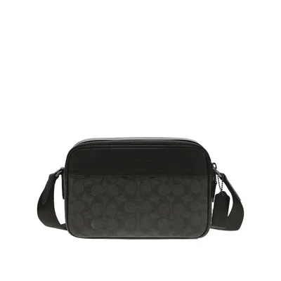Coach Single-Shoulder Crossbody Camera Bag For Men