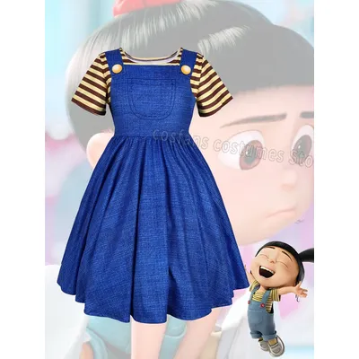 Erwachsene Halloween Party Minion Kostüme Little Yellow Man Cosplay Anime Cartoon Lustiges Dress Up Magischer Dieb Papa Outfit Image