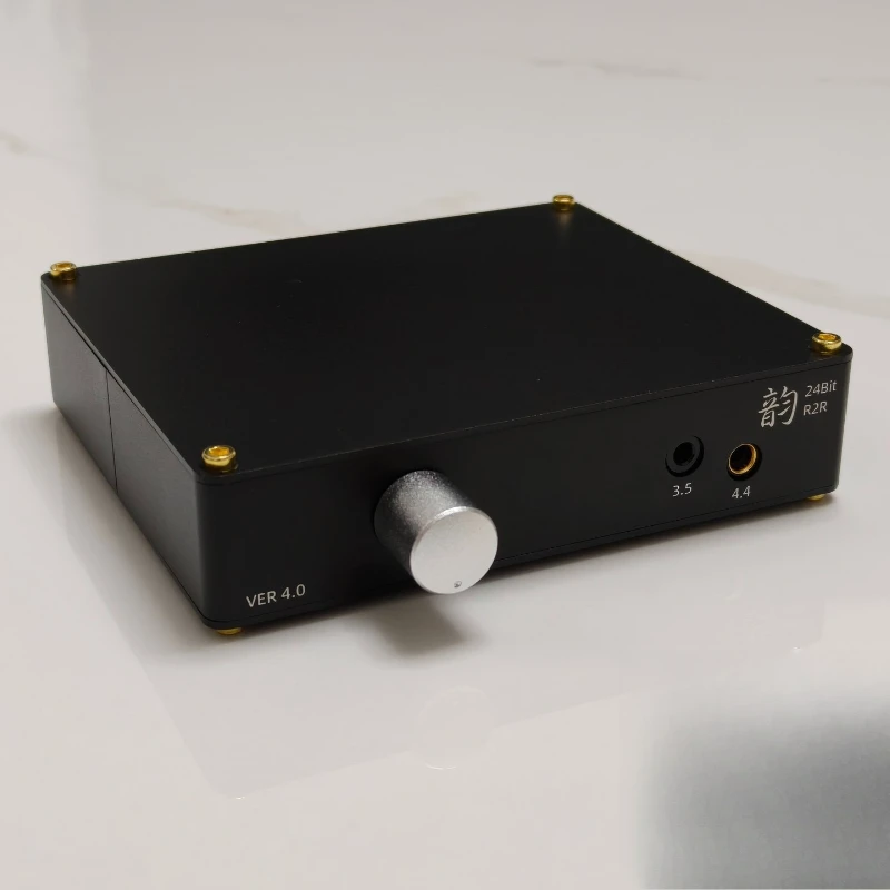 R2R-Decoder V4, unterstützt Koaxial-/Typ-C-/Quadratschnittstelle USB/RCA3,5/4,4-Ausgang Image