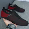 MAEDEF Herrenschuhe, dünner Boden, Hausschuhe für Herren, bequeme Herren, lässige Sportschuhe, flache Hausschuhe, Schlafzimmer, Hausschuhe, Wanderschuhe