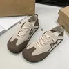 Frauen Frühjahr Neue Mesh Schuhe Casual Atmungsaktive Forrest Gump Schuhe One Step Retro Vielseitig Strap Training Schuhe frauen turnschuhe