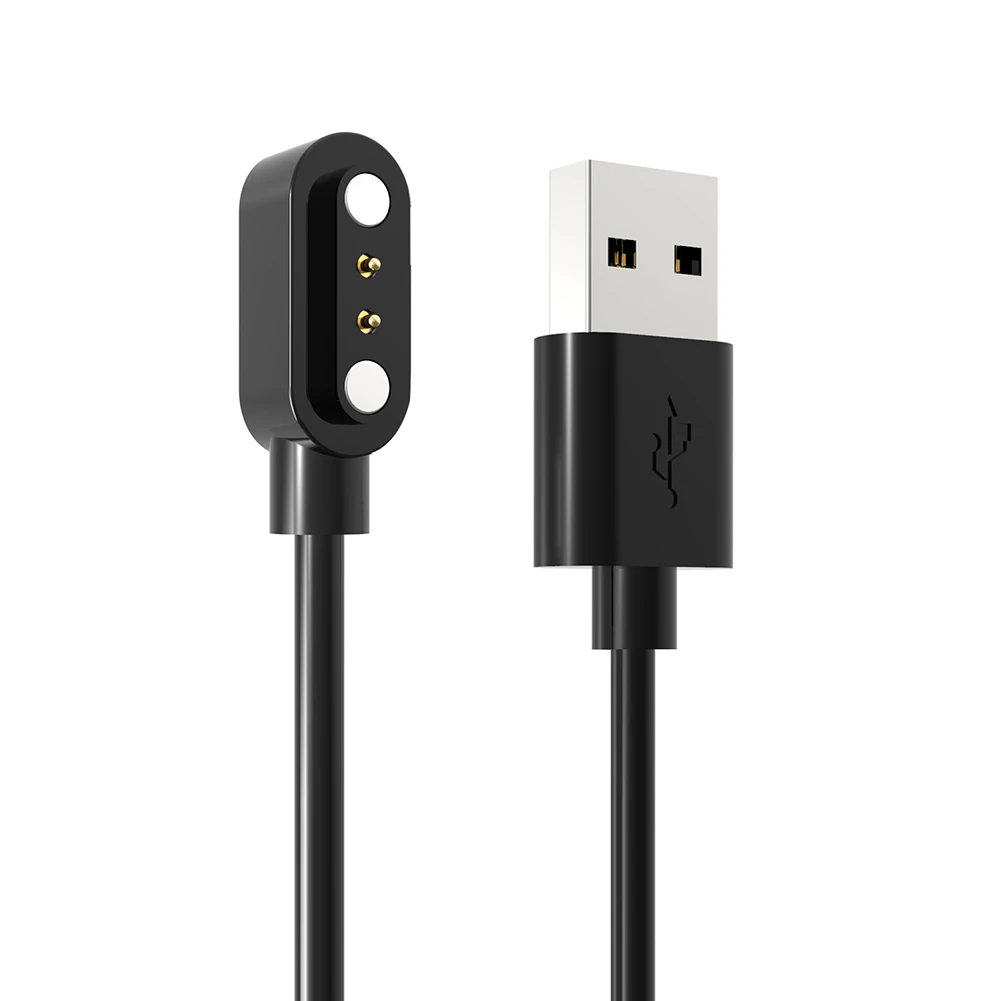 Smartwatch-Ladekabel für Willful IP68/SW021/SW021/SW025/SW01/SW023 Ladegerät Sportuhr Magnetisches Netzteilkabel Image