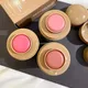 Hot Rhode Pocket Blush Stick Lip and Cheek Hydrating Stick Natural Rouge Powder Blush Cream Lipstick Cheek Easy To Apply Color