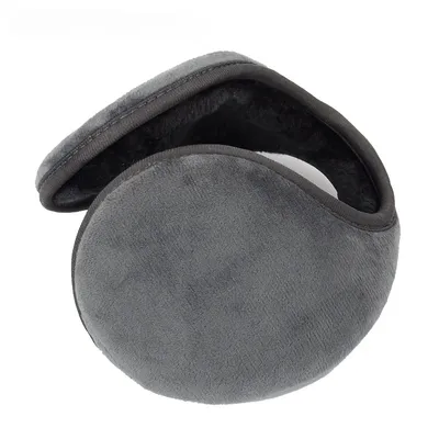 Hinter dem Kopf Band Ohrenwärmer Ohrenschützer Ohrenschützer Unisex Männer Frauen Frauen Accessoires Winter Dick Image