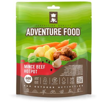 Adventure Food - Mince Beef Hotpot Gr 134 g Image