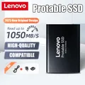 Disco rigido esterno Lenovo SSD portatile Unità a stato solido esterna da 16 TB Disco rigido USB 3.0 tipo C Archiviazione ad alta velocità per PC/Mac