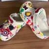 Heiße Marvel Mode Kinder Hausschuhe The Avengers Anime Kawaii Loch Sandalen Eva Strand Atmungsaktive Schuhe Outdoor Rutschfeste Komfort