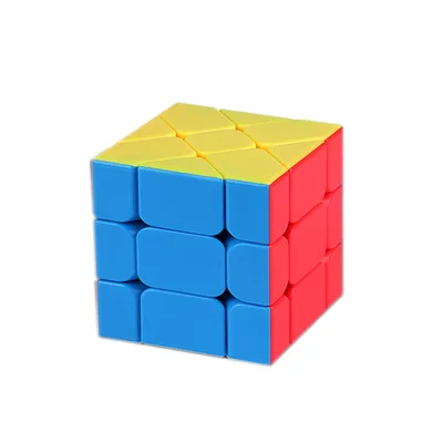 [Picube] MoYu MeiLong Fisher Zauberwürfel Spielzeug Cubing Klassenzimmer Geschwindigkeit Spielzeug für Erwachsene Professionelle Spaß Puzzles für Kinder Spielzeug Geschenk Image