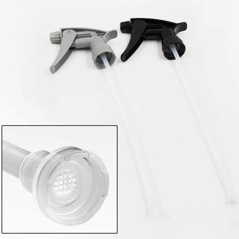 Einstellbare Trigger Sprayer Heavy Duty Sprayer Kopf Säure Und Alkali Beständig Für Auto Detaillierung Auto Reinigung Haus Garten Wasser Image