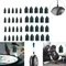Vuoto auto riparazione pneumatici chiodo di gomma auto moto camion riparazione foratura pneumatici Tubeless camion strumenti di riparazione pneumatici pneumatico vite stoppino
