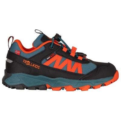 Trollkids - Kid's Tronfjell Hiker Low - Multisportschuhe 38 | EU 38 bunt Image