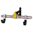SELVFZ Horizontal Wall Hanger Bike Hook Holder Garage Bike Storage Rack Adjustable Bike Storage Repair Stand Wall Hangers For Garage Horizontal