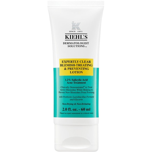 Kiehls Gesichtspflege Dermatologische-GesichtspflegeExpertly Clear Blemish Treating & Preventing Lotion 60 ml (543,00 € / 1 l)