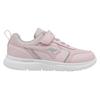 Sneaker KANGAROOS "K-ETK ZIG EV", Gr. 32, frost pink, vapor grau, Synthetik, Textil, sportlich, Schuhe