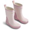Gummistiefel WHEAT "Wheat Gummistiefel Welly", Kinder, Gr. 23, Normalschaft, lavender lila, 100% Natur-Gummi, Schuhe