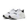 Sneaker PUMA "SOFTRIDE WIRED 2", Gr. 45, schwarz-weiß (puma weiß, puma schwarz), Textil, sportlich, Schuhe