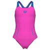 Arena - Girl's Poseidonia Swimsuit Swim Pro Back - Badeanzug Gr 140 weiß