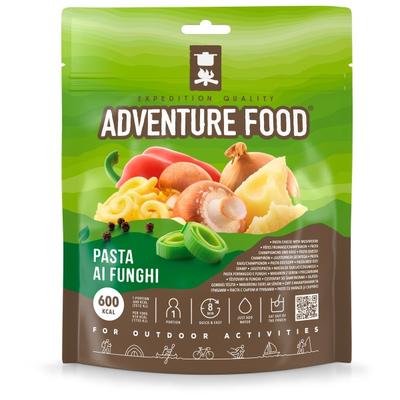 Adventure Food - Pasta ai Funghi Gr 144 g Image