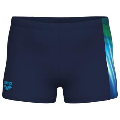 Arena - Boy's Fading Swim Short - Badehose Gr 128 blau Image