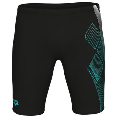 Arena - Sea Water Swim Jammer - Badehose Gr 9 schwarz Image