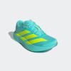 Laufschuh ADIDAS PERFORMANCE "ADIZERO EVO SL", Gr. 43, flash aqua, lucid lemon, mint ton, Synthetik, Textil, sportlich, Schuhe, angelehnt an das Design vom Adios Pro Evo