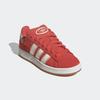 Sneaker ADIDAS ORIGINALS "CAMPUS 00S", Gr. 41, crew rot, cream weiß, core weiß, Leder, sportlich, Schuhe