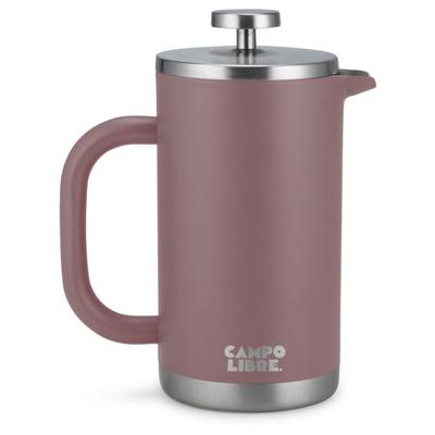 Campo Libre - Giorgio 0,6 - Kaffeepresse Gr 600 ml rosa Image