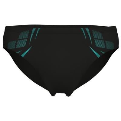 Arena - Poseidonia Swim Briefs - Badehose Gr 4 schwarz Image