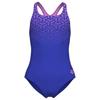 Arena - Girl's Arena Kikko V Swimsuit Swim Pro Back - Badeanzug Gr 164 blau