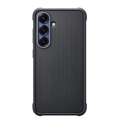 Samsung Smartphone-Hülle »Rugged Case« Galaxy S25 schwarz