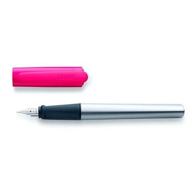 Lamy Schulfüller »nexx« A (für Anfänger) crimson/silber Image