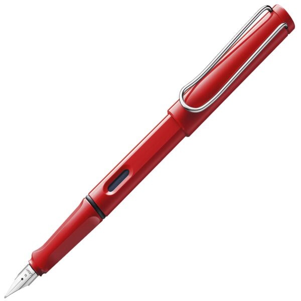 Lamy Patronenfüller »safari« M (mittel) rot hochglänzend Image