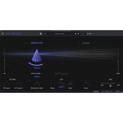 Arturia Efx Refract