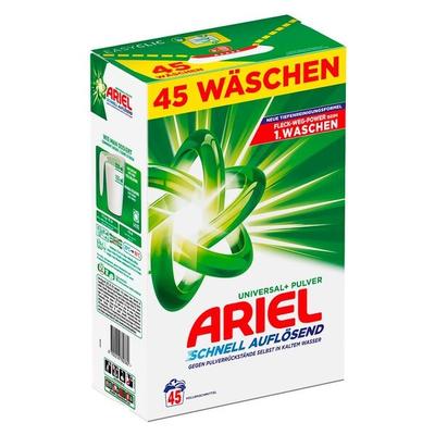 ARIEL Waschmittel »UNIVERSAL+PULVER« 45 WL Image