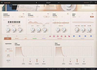 Arturia Pure LoFi