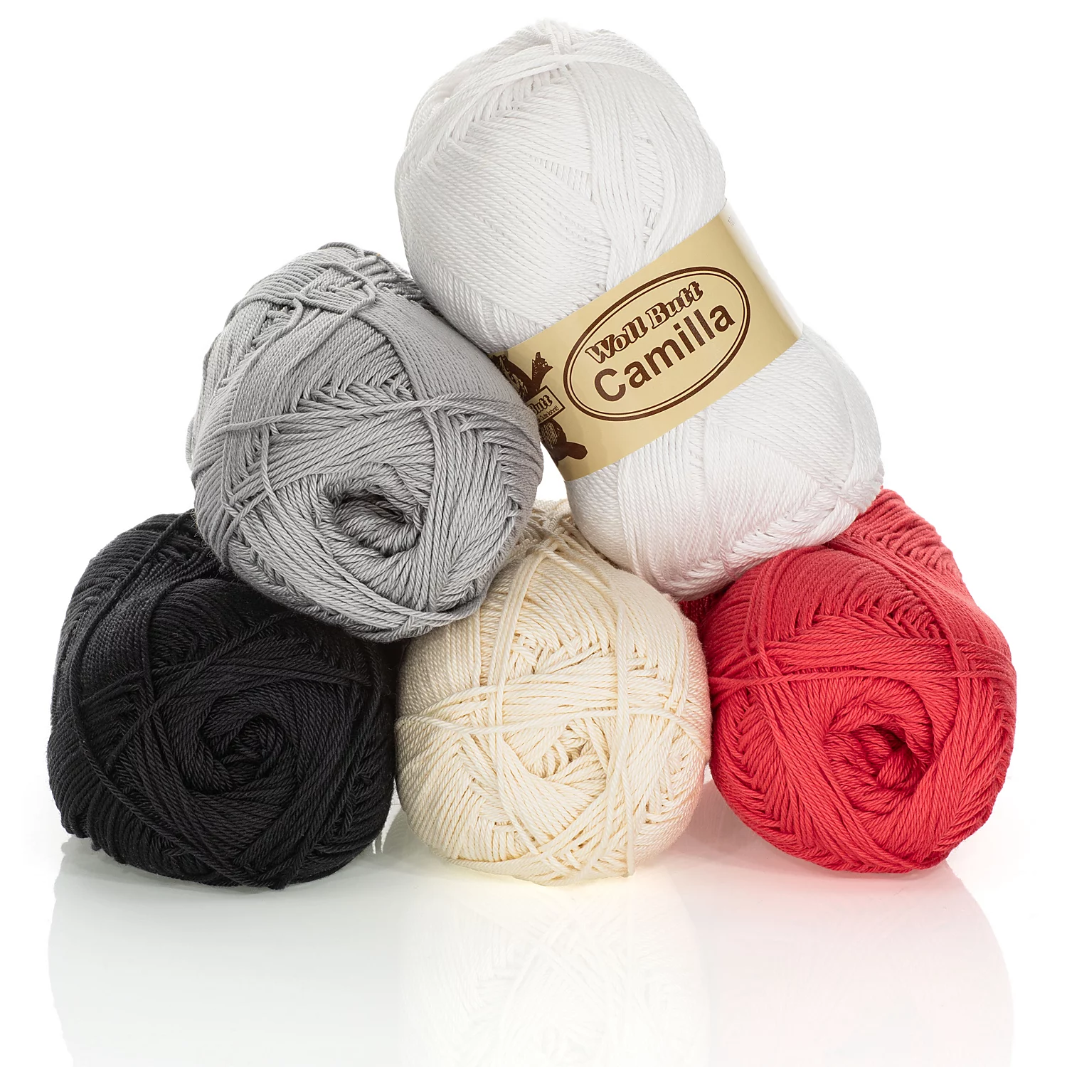Laine Woll Butt Camilla - 100 g