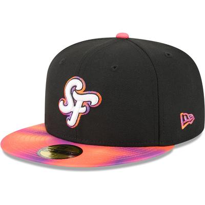 San Francisco Giants New Era City Connect 59Fifty Cap Image