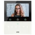 Videocitofono vivavoce con Wi-Fi VOG5W bianco display 5' 2voice Urmet 1760/16U