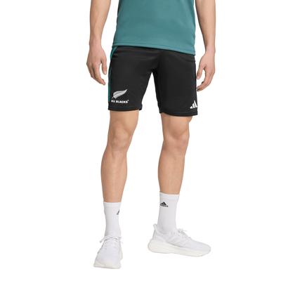All Blacks adidas Gym Short – Schwarz Image
