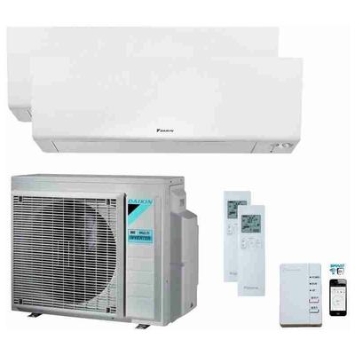 Dualsplit perfera 2MXM68N + FTXM42R + FTXM42R Wifi inbegriffen - Daikin Image