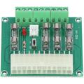 Ej.Life Modulo adattatore di alimentazione ATX con interfaccia di ingresso 24PIN 20PIN Scheda