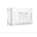 XVX - Switch wireless rf intelligente WiFi 4CHProR3 a 4 canali, inching/autoblocco/interblocco,
