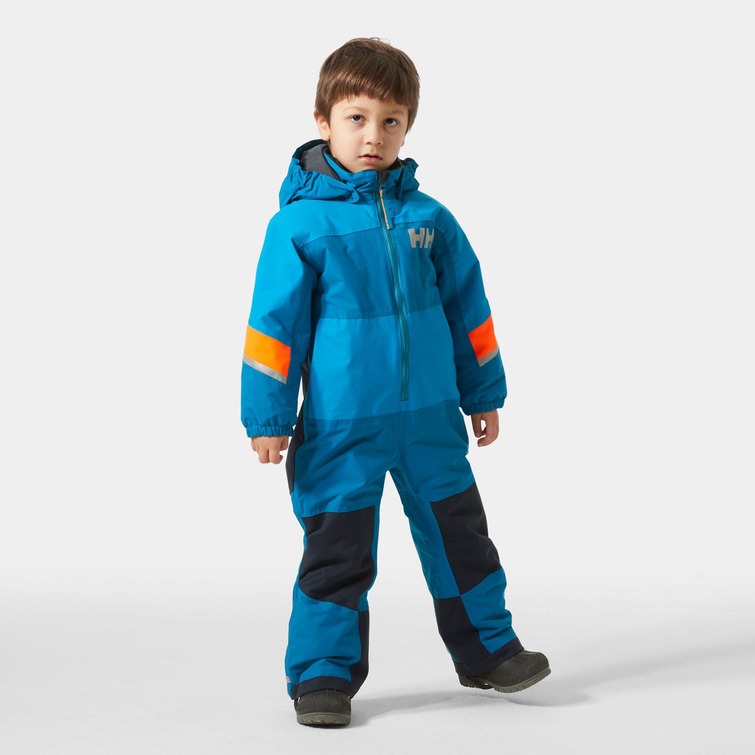 Helly Hansen Rider 3.0 Insulated Snow Suit Kinder 104 Image