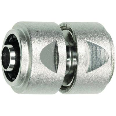 Schlauchverbinder 3/4' - 19mm ms Ni m. Spannmutter Geka plus Stecksystem Image