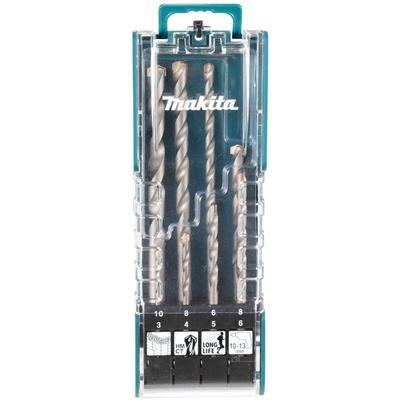 Betonbohrer-Set 8tlg. - E-15861 - Makita Image