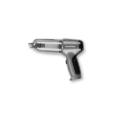 CLEANmaxx Akku-Zyklon-Handstaubsauger-Set - anthrazit/schwarz Image